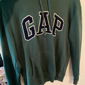 gap hoodie!